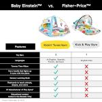 Baby Einstein 4-in-1 Music Activity Gym Mat