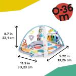 Baby Einstein 4-in-1 Music Activity Gym Mat
