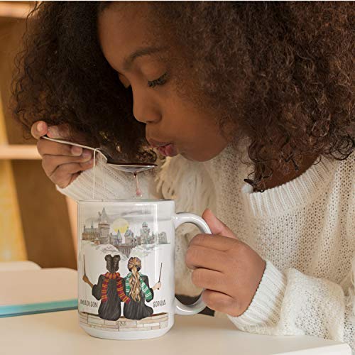 Personalized Harry Potter Best Friend Coffee Mug