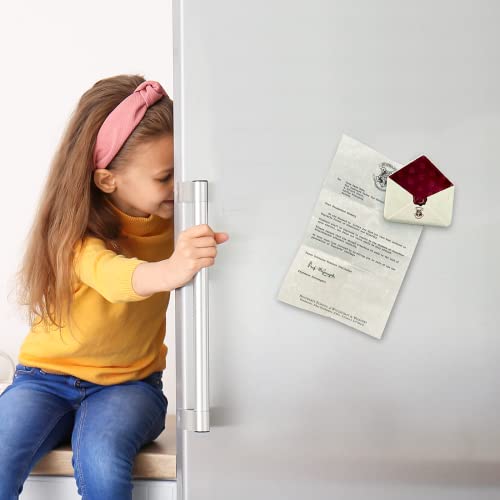 Personalized Hogwarts Acceptance Letter Magnet