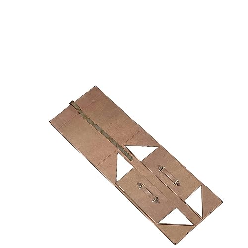 Harry Potter Medium Trunk Gift Box - Flatpack