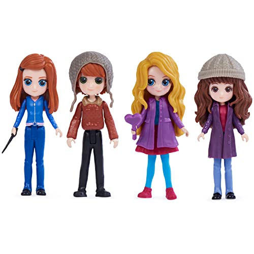 Harry Potter Hogsmeade Magical Minis Collector Set