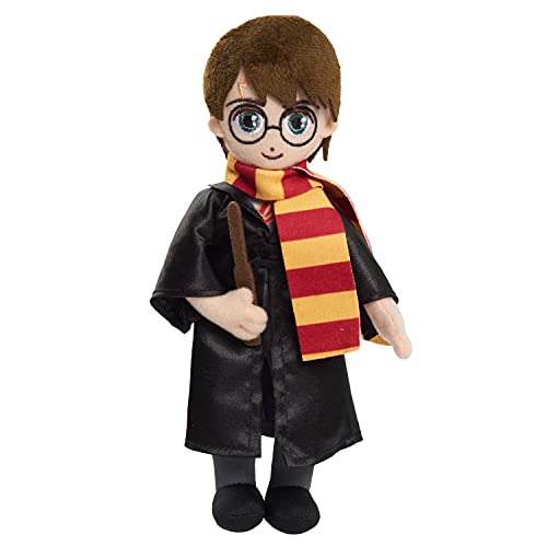 Harry Potter™ Spell Casting Wizards Plushie with Sounds