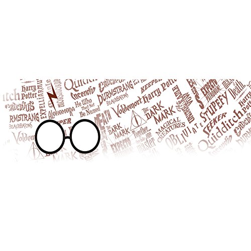 Harry Potter Insulated Tumbler with Glasses and Scar