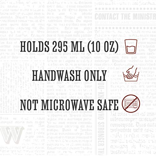 Harry Potter Marauder’s Map Color Changing Mug