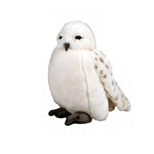 Harry Potter Hedwig Owl Plush Toy with Sounds