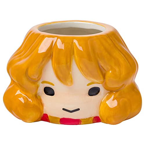 Harry Potter Hermione Ron Mini Ceramic Cup Set