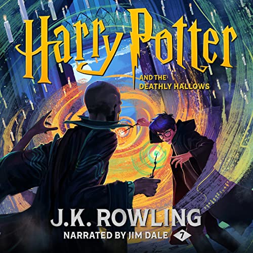Harry Potter and the Deathly Hallows, Book Seven