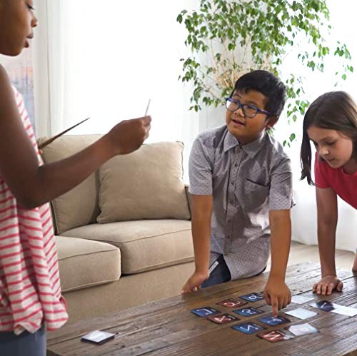 Harry Potter Spellcasters Charade Game with Wand