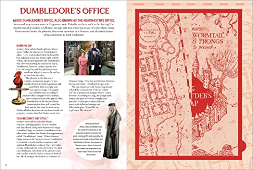 Harry Potter Puzzle Book with 9 Jigsaw Puzzles