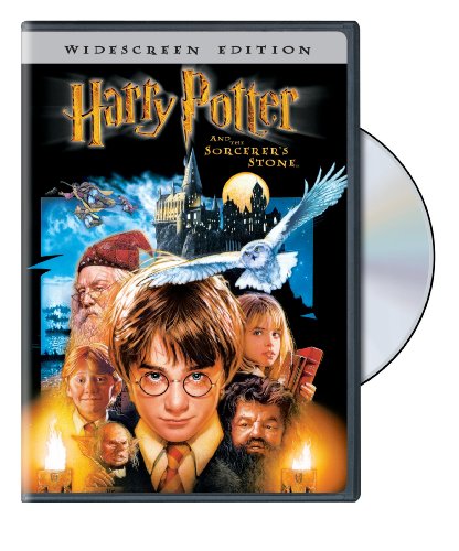 Harry Potter and the Sorcerer's Stone DVD
