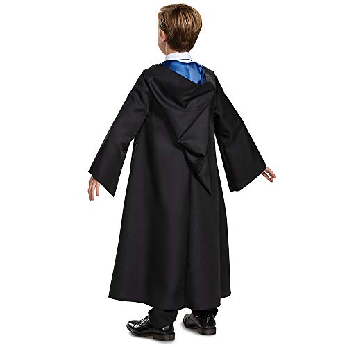 Deluxe Ravenclaw Robe Costume for Kids