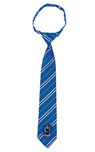 Harry Potter Kids Costume Necktie - Blue & Gray