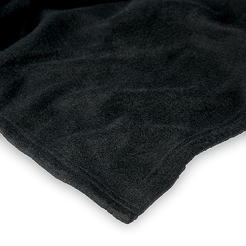 Slytherin Rules Comfy Sleeved Throw Blanket