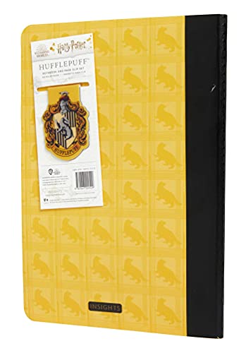 Gryffindor Notebook and Page Clip Set