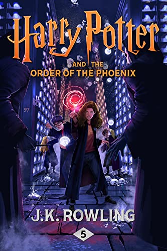 Harry Potter: The Order of the Phoenix Book