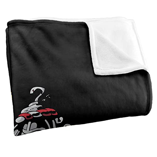 Slytherin Crest Soft Throw Blanket 36" x 58