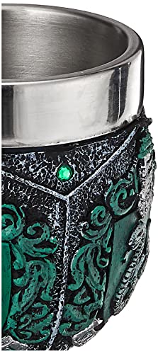 Slytherin Decorative Goblet Figurine from Harry Potter