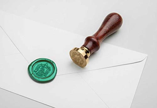 Slytherin Wax Seal Set for Harry Potter Fans