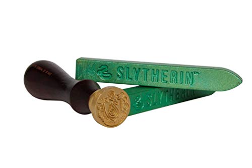 Slytherin Wax Seal Set for Harry Potter Fans