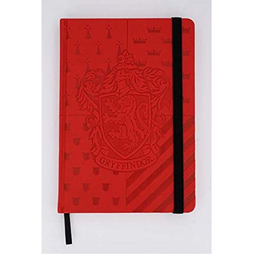 Gryffindor Crest Journal - Harry Potter Collection