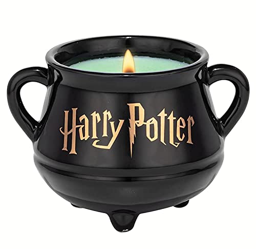 Harry Potter Cauldron Scented Candle Jar