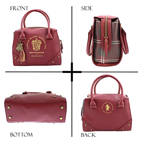 Harry Potter Hogwarts House Handbag - Gryffindor