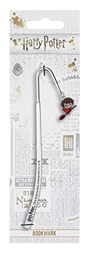 Harry Potter Illustrated Bookmark for Fans