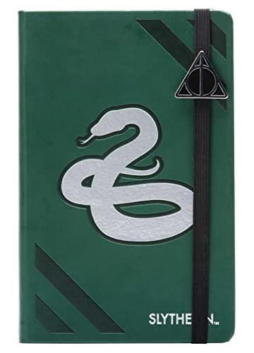 Harry Potter Deathly Hallows Enamel Charm Bookmark