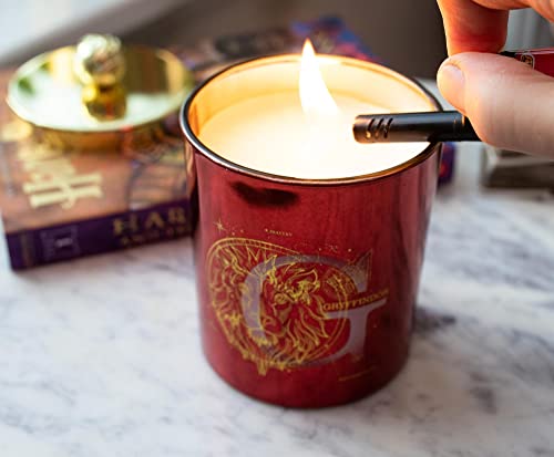 Gryffindor Premium Scented Soy Candle
