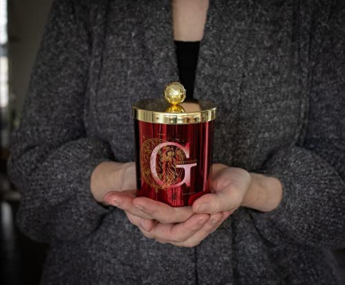 Gryffindor Premium Scented Soy Candle