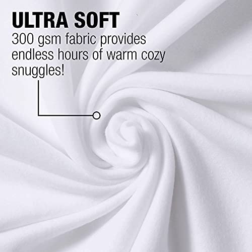 Harry Potter Baby Blanket - Folded Map Design