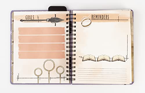 Harry Potter Time is of The Essence Planner