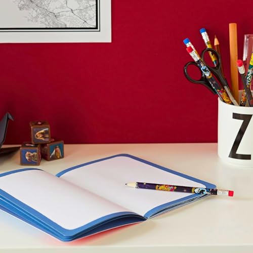 Harry Potter Pencil Set - 8 Magical Pencils!