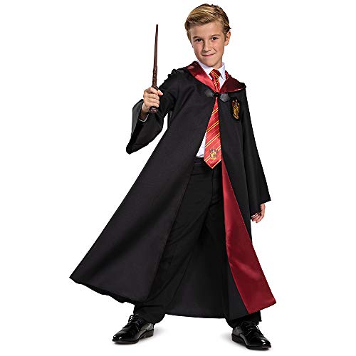 Gryffindor Deluxe Robe Costume for Kids