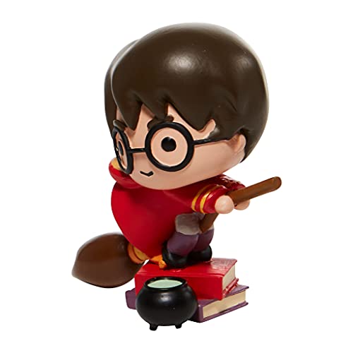 Harry Potter Broom Riding Figurine - Series 5