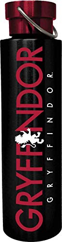 Gryffindor Stainless Steel Water Bottle, 24 oz