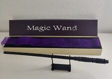 Professor Snape Wand with Ollivander's Box