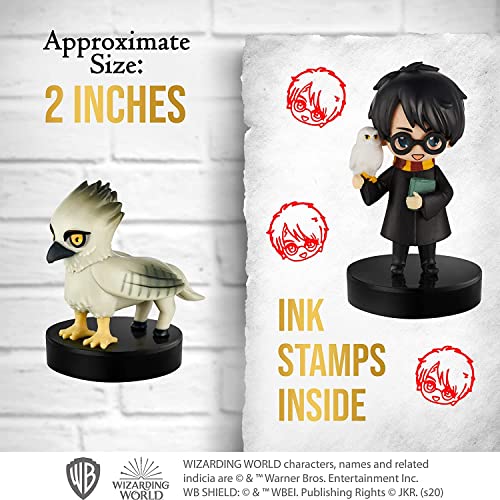 Harry Potter Self Inking Stampers - Set of 12