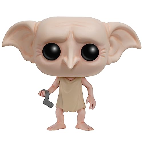 Funko POP Dobby Action Figure from Harry Potter