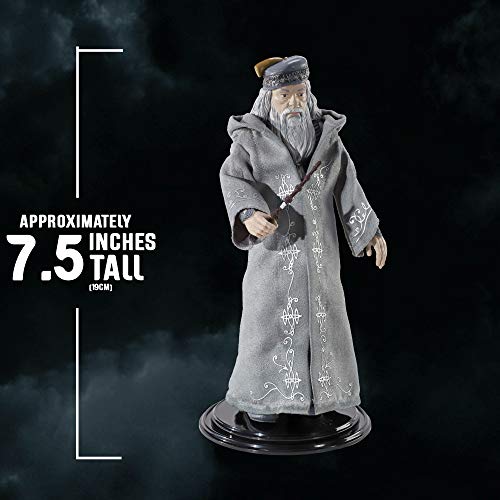 BendyFigs Albus Dumbledore Harry Potter Figure