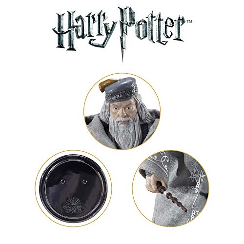 BendyFigs Albus Dumbledore Harry Potter Figure