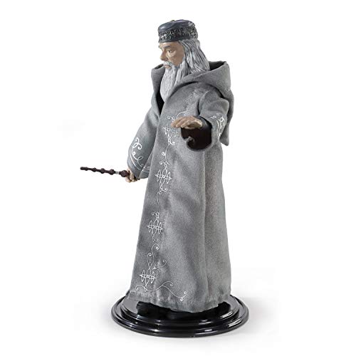 BendyFigs Albus Dumbledore Harry Potter Figure