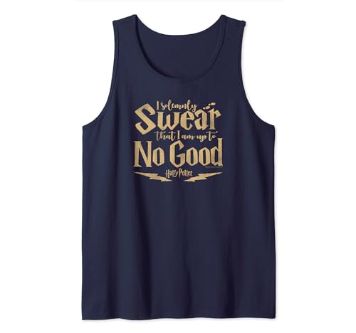 Potter's Mischief Tank Top