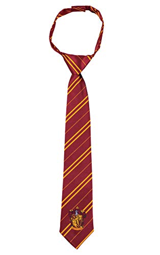 Gryffindor Costume Set: Robe, Tie, Glasses, Wand (Kids)