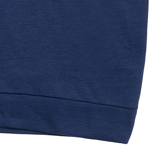 Harry Potter Boys Blue Fleece Hoodie - Size 14-16