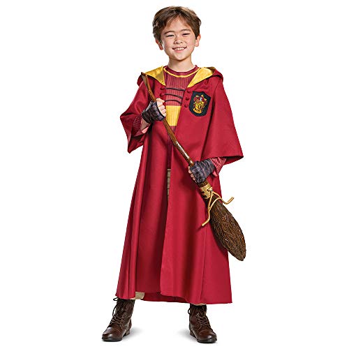 Gryffindor Quidditch Costume for Kids