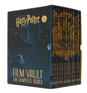 Harry Potter Complete Series Special Edition Box Set