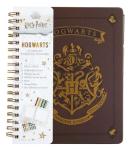 Hogwarts 12-Month Undated Planner by Harry Potter