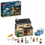 LEGO Harry Potter Privet Drive & Flying Car Set
